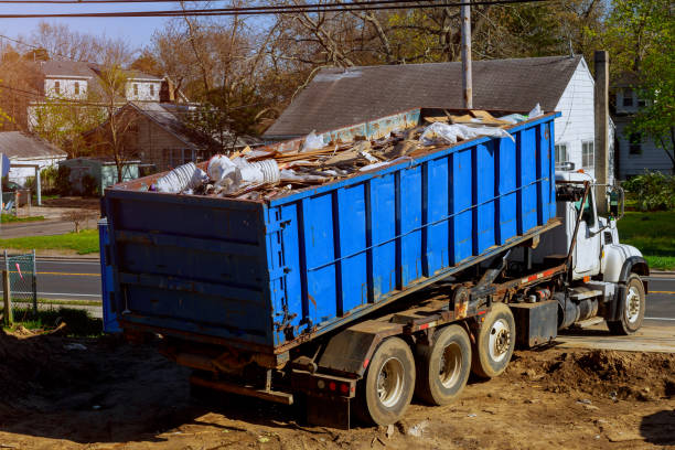 Best Residential Junk Removal  in Hallsville, MO