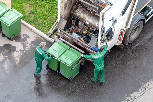 Best Full-Service Junk Removal  in Hallsville, MO