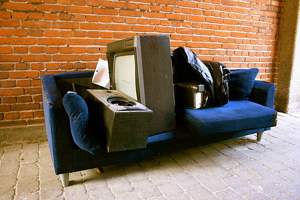 Best Household Junk Removal  in Hallsville, MO