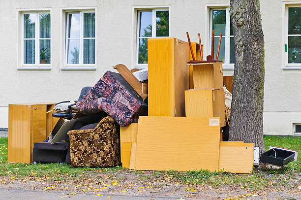 Best Office Junk Removal  in Hallsville, MO