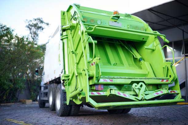 Professional Junk Removal in Hallsville, MO